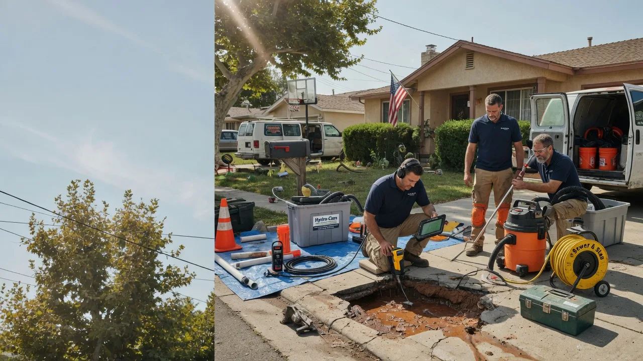 Slab Leak Repair in Croydon, PA near me